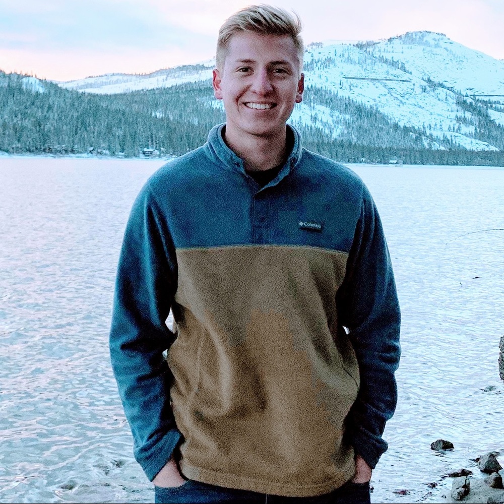Meet your Posher, Shane